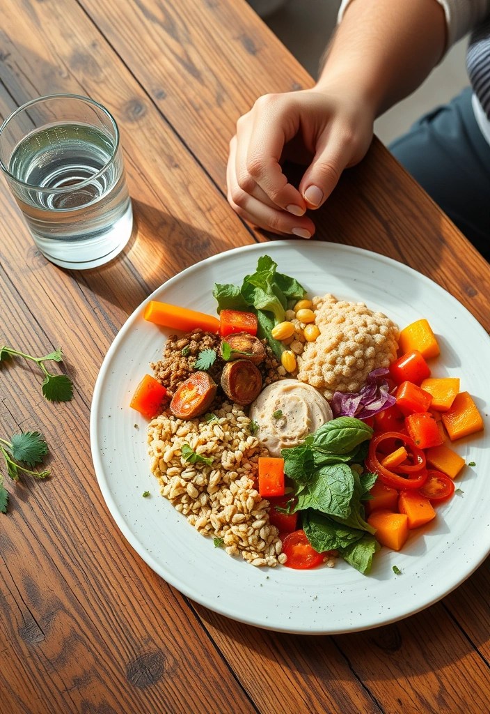 13 Mindfulness Practices That Will Transform Your Stress into Serenity (Start with #5!) - 10. Mindful Eating