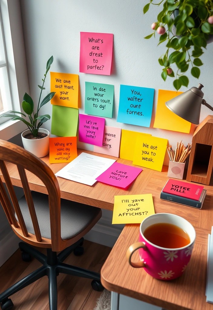 13 Mindfulness Practices That Will Transform Your Stress into Serenity (Start with #5!) - 12. Affirmations and Positive Self-Talk