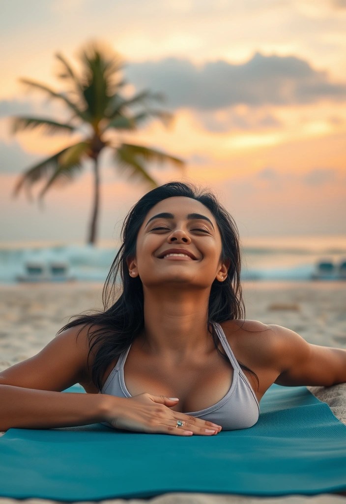 13 Mindfulness Practices That Will Transform Your Stress into Serenity (Start with #5!) - 5. Guided Visualization