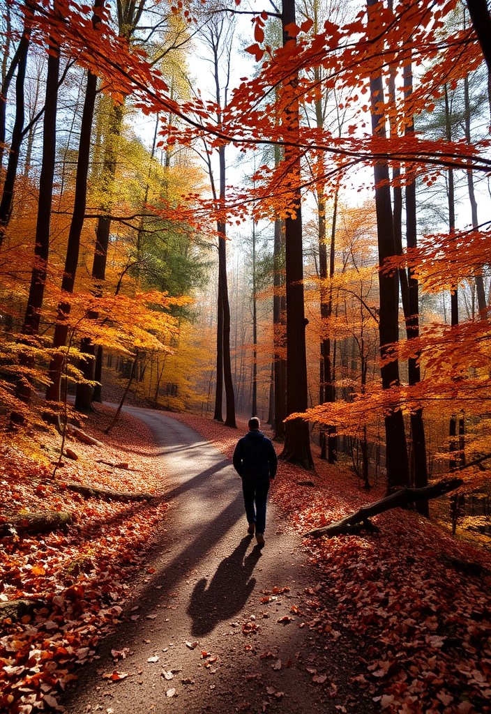 13 Mindfulness Practices That Will Transform Your Stress into Serenity (Start with #5!) - 9. Nature Walks