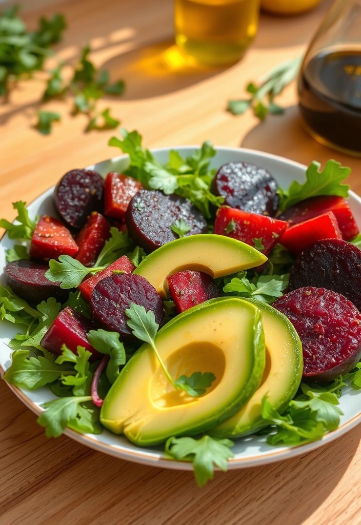 17 Detox Tips That Will Revitalize Your Energy Levels (Try #11 Today!) - 4. Embrace the Power of Detoxifying Foods