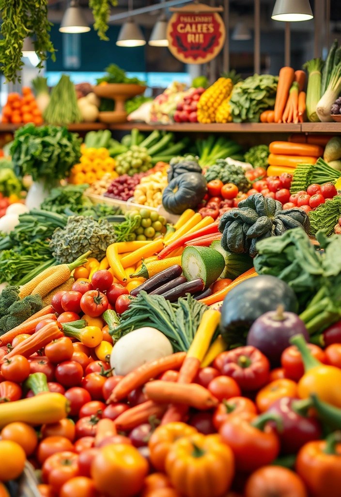 17 Detox Tips That Will Revitalize Your Energy Levels (Try #11 Today!) - 9. Limit Processed Foods